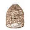 Ceiling Lamp - Boho Bali Design Hanging Lamp - Dina image 7