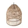 Ceiling Lamp - Boho Bali Design Hanging Lamp - Dina image 7