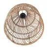 Ceiling Lamp - Boho Bali Design Hanging Lamp - Dina image 7