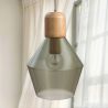 Hanging Lamp - Modern Crystal Style - Hewl image 7