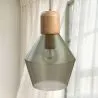 Hanging Lamp - Modern Crystal Style - Hewl image 7