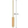 Lamp Wall Light - LED Gold Metal - Lubi image 7