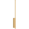 Buy Lamp Wall Light - LED Gold Metal - Lubi Gold 60520 - prices