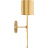 Buy Lamp Wall Light - LED Gold Metal - Hay Gold 60521 with a guarantee