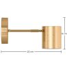 Wall Spotlight Lamp - Dimmable - Rene image 7