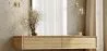 Lamp Wall Light - Gold Metal and Crystal - Sabela image 7