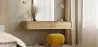 Lamp Wall Light - Gold Metal and Crystal - Sabela image 7