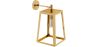 Lamp Wall Light - Golden Metal - Olivia image 7