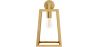 Lamp Wall Light - Golden Metal - Olivia image 7
