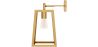 Lamp Wall Light - Golden Metal - Olivia image 7