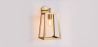 Lamp Wall Light - Golden Metal - Olivia image 7