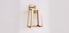 Lamp Wall Light - Golden Metal - Olivia image 7
