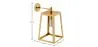 Lamp Wall Light - Golden Metal - Olivia image 7