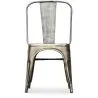 Steel Dining Chair - Industrial Design - New Edition - Stylix image 7