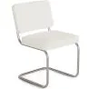 Dining Chair - Upholstered in Bouclé Fabric - Henr image 7