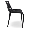 Buy Outdoor Chair - Designer Garden Chair - Bernard White 33185 at Privatefloor