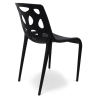 Buy Outdoor Chair - Designer Garden Chair - Bernard White 33185 in the Europe