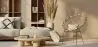 Round Synthetic Rattan Outdoor Chair - Boho Bali Design - Elsa image 7