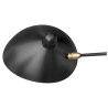 Buy  Ceiling Lamp - Flexo Lamp - 3 Arms - George Black 58216 - prices