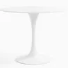 Round Dining Table - 90 cm - Tulip image 7