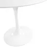Round Dining Table - 90 cm - Tulip image 7