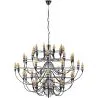 Chandelier Ceiling Lamp - Hanging Lamp - Small Size - Bella image 7
