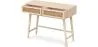 Desk - Console Hallway - Boho Bali Wood - Yanpai image 7