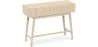 Desk - Console Hallway - Boho Bali Wood - Yanpai image 7