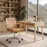 Desk - Console Hallway - Boho Bali Wood - Yanpai image 7