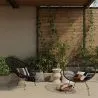 Pack Acapulco Chair x2 - Black Legs - New edition image 7