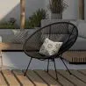 Pack Acapulco Chair - White Legs x2 - New edition image 7