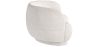 Curved Sofa - 3 Seater - Boucle Fabric - Curvy image 7