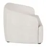Curved Sofa - 2 Seater - Boucle Fabric - Bold image 7