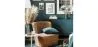 Pack of 2 velvet cushions - cover and filling - Mesmal image 7