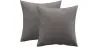 Pack of 2 velvet cushions - cover and filling - Mesmal image 7