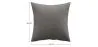 Pack of 4 velvet cushions - cover and filling - Mesmal image 7