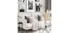 Pack of 4 velvet cushions - cover and filling - Mesmal image 7