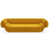 Velvet Upholstered Sofa - 3/4 seats - Caden image 7