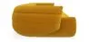Velvet Upholstered Sofa - 4/5 seats - Caden image 7