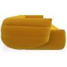 Buy Velvet Upholstered Sofa - 4/5 seats - Caden Yellow 60641 in the Europe