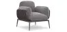 Upholstered Velvet Armchair - June image 7