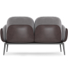 2-Seater Sofa - Upholstered in Velvet - Vandan image 7