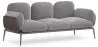 3-Seater Sofa - Upholstered in Velvet - Vandan image 7