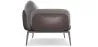 3-Seater Sofa - Upholstered in Velvet - Vandan image 7