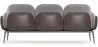3-Seater Sofa - Upholstered in Velvet - Vandan image 7