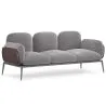 3-Seater Sofa - Upholstered in Velvet - Vandan image 7