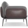 3-Seater Sofa - Upholstered in Velvet - Vandan image 7