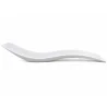 Design Swimming Pool Lounger - Matte White - Hero image 7
