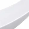 Design Swimming Pool Lounger - Matte White - Hero image 7