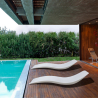 Buy Design Swimming Pool Lounger - Matte White - Hero White 60654 - prices